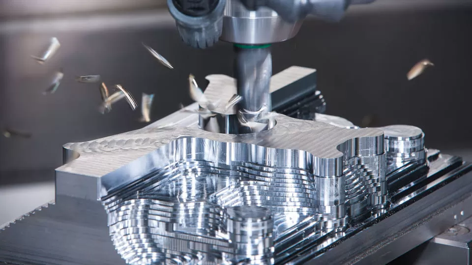 CNC machining CNC machining
