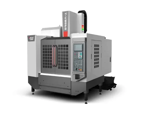 Linear guide type vertical machining center Linear guide type vertical machining center