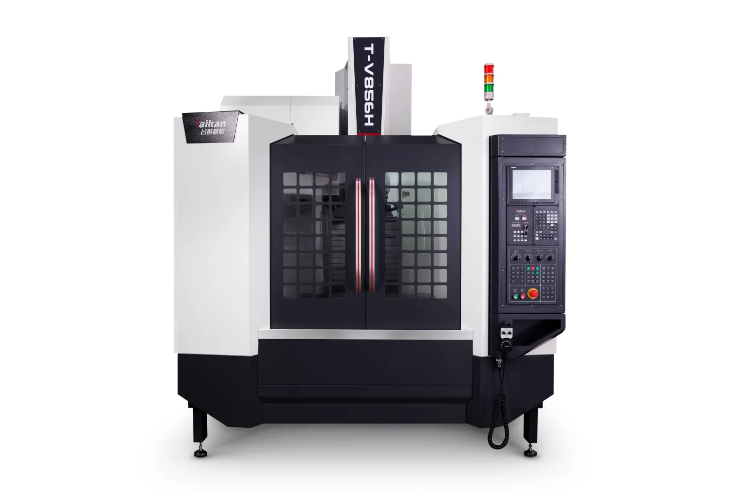 T-V856H linear guide machining center T-V856H linear guide machining center