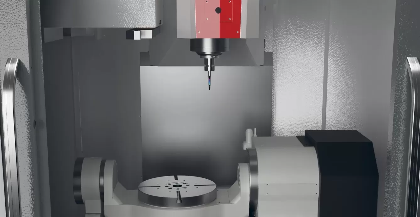 5-axis simultaneous machining 5-axis simultaneous machining