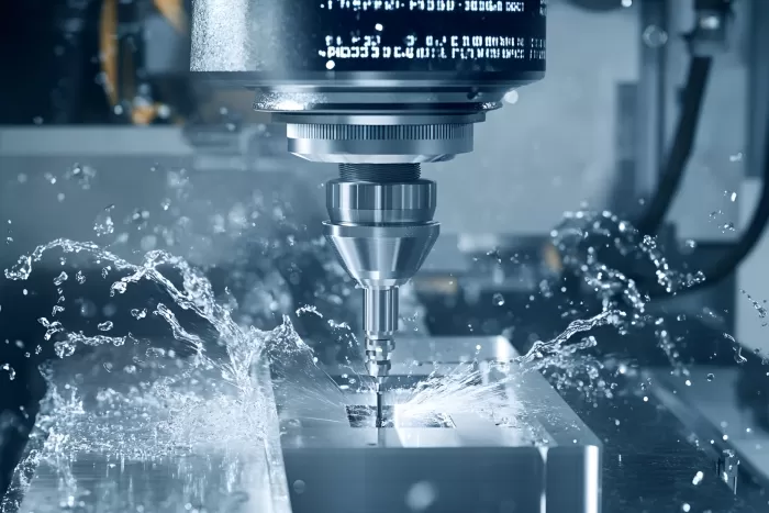 CNC machining for quadruped robot components CNC machining for quadruped robot components