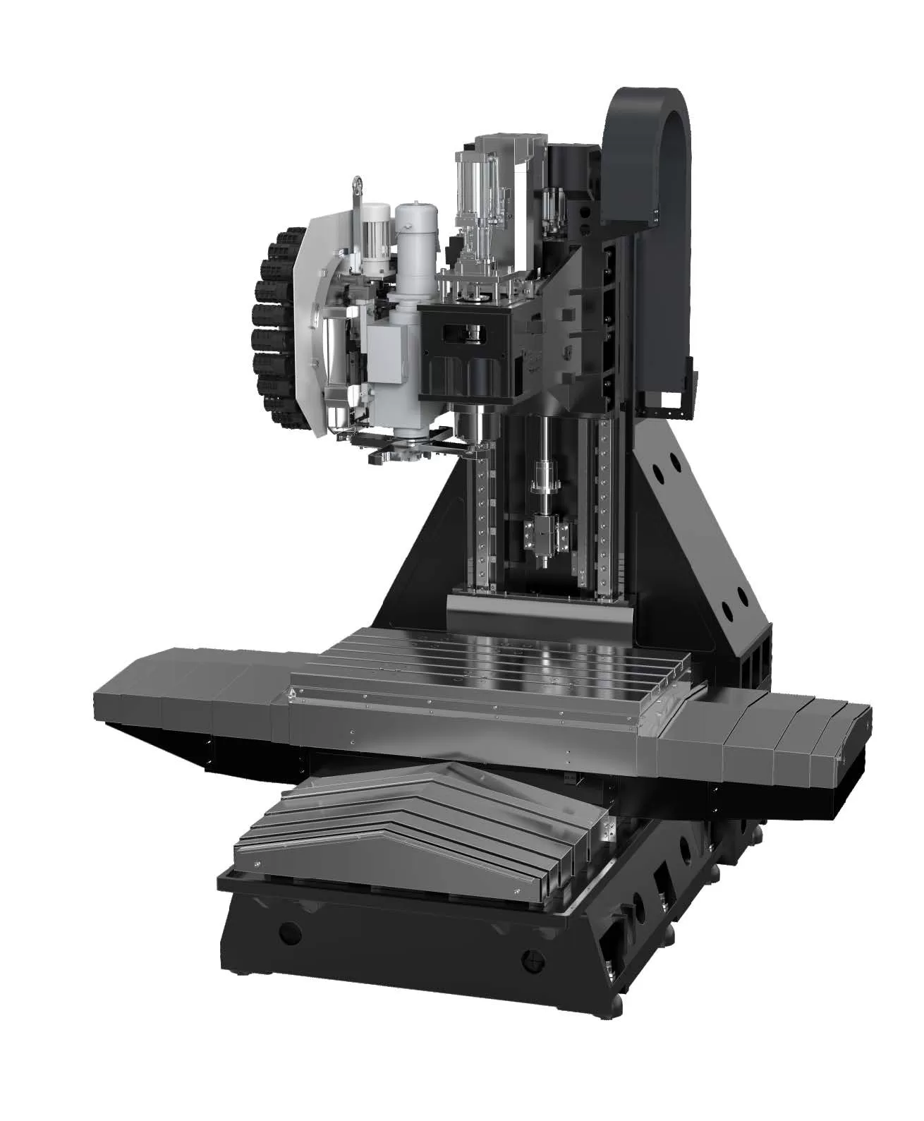 M Series Excellent Rigidity M Series Excellent Rigidity