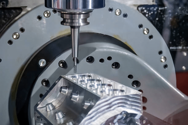 5-axis-cnc-milling-machine-cutting-the-turbocharger-part.jpg 5-axis-cnc-milling-machine-cutting-the-turbocharger-part.jpg