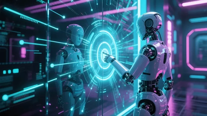 Robotic Component Manufacturing Robotic Component Manufacturing