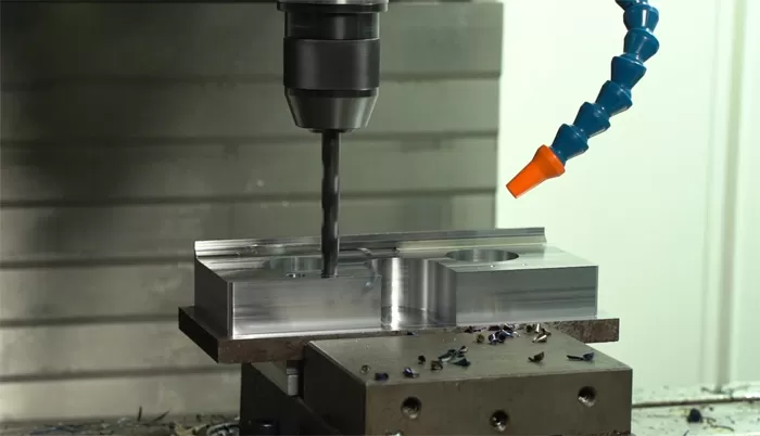 Advanced CNC Machining Advanced CNC Machining