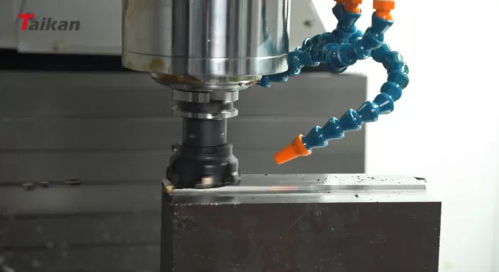 CNC Tool Change System Fault CNC Tool Change System Fault
