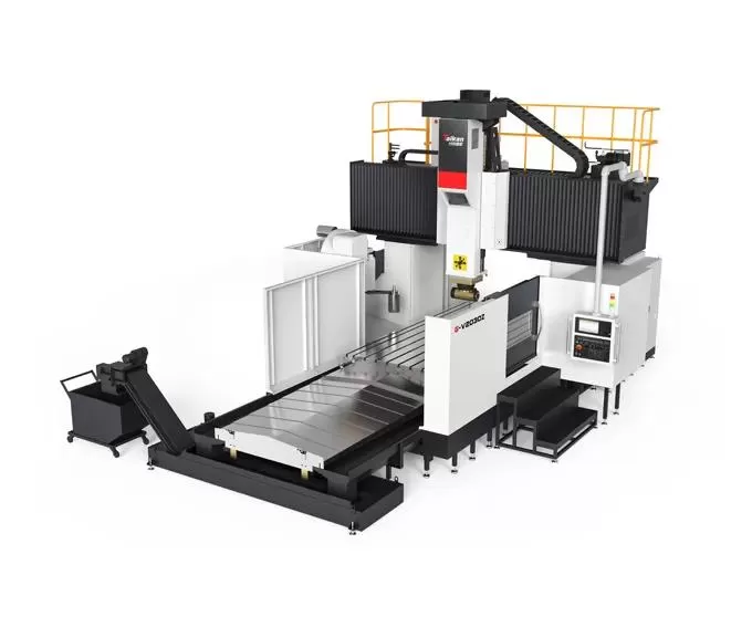 3 axis linear guides gantry machining center 3 axis linear guides gantry machining center