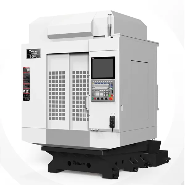 5 Axis CNC Universal Machining Center 5 Axis CNC Universal Machining Center