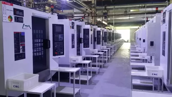 300mm Horizontal Machining Center 300mm Horizontal Machining Center