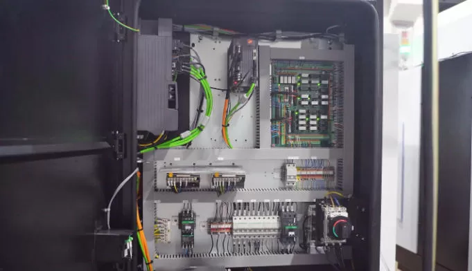 Electrical System Faults of CNC Machine Electrical System Faults of CNC Machine