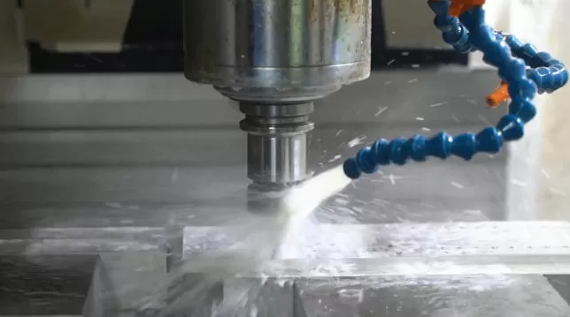 CNC Machine Cooling System Failure and Solution CNC Machine Cooling System Failure and Solution