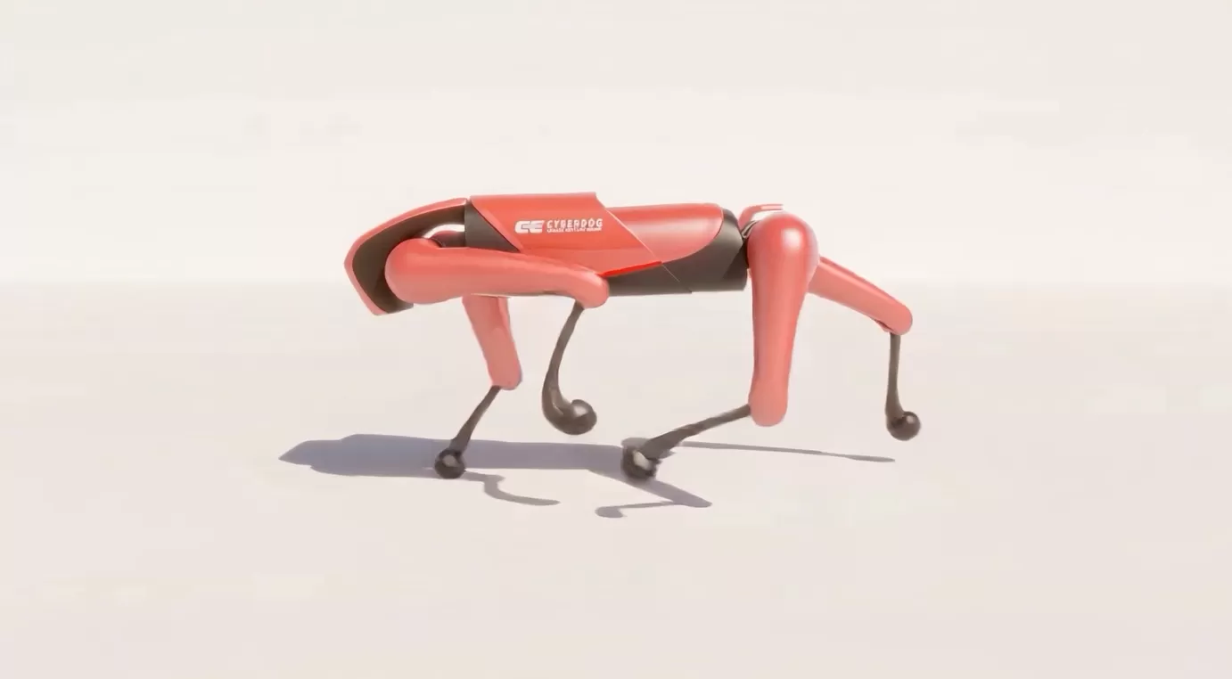 Quadruped Robot Quadruped Robot