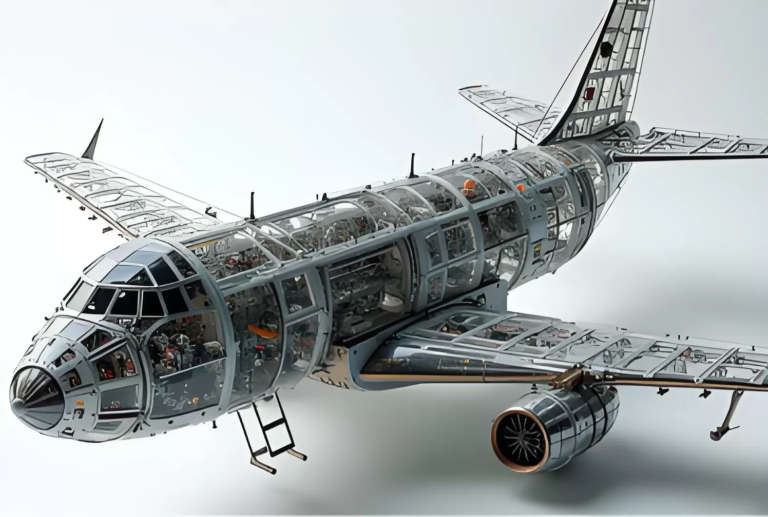 Taikan CNC Machining Solutions for the aerospace Industry Taikan CNC Machining Solutions for the aerospace Industry