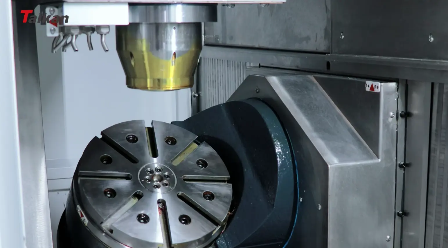Taikan CNC Machining Taikan CNC Machining