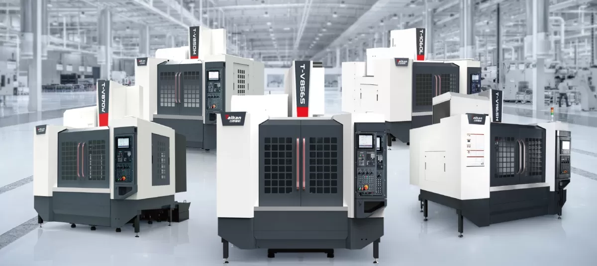 CNC vertical machining center CNC vertical machining center