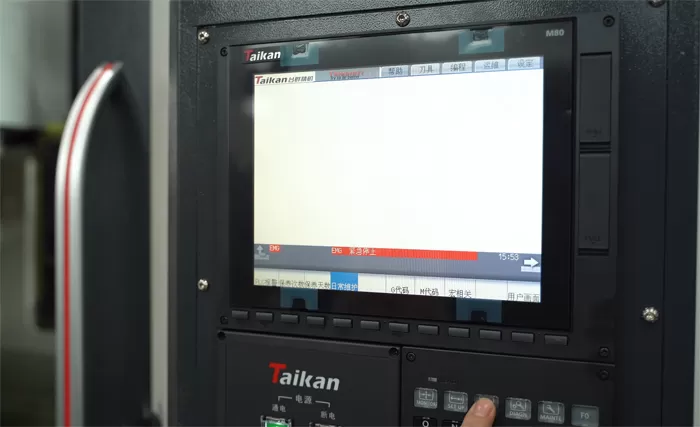 Taikan VMC Machine Taikan VMC Machine