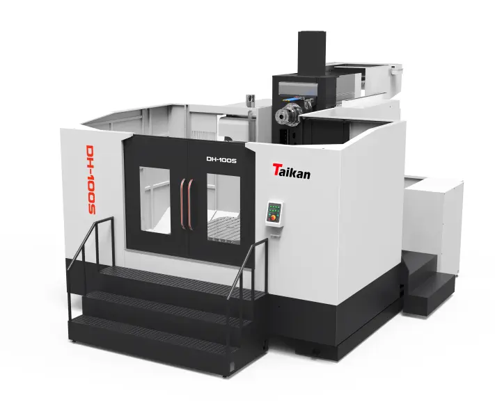 CNC horizontal machining center CNC horizontal machining center