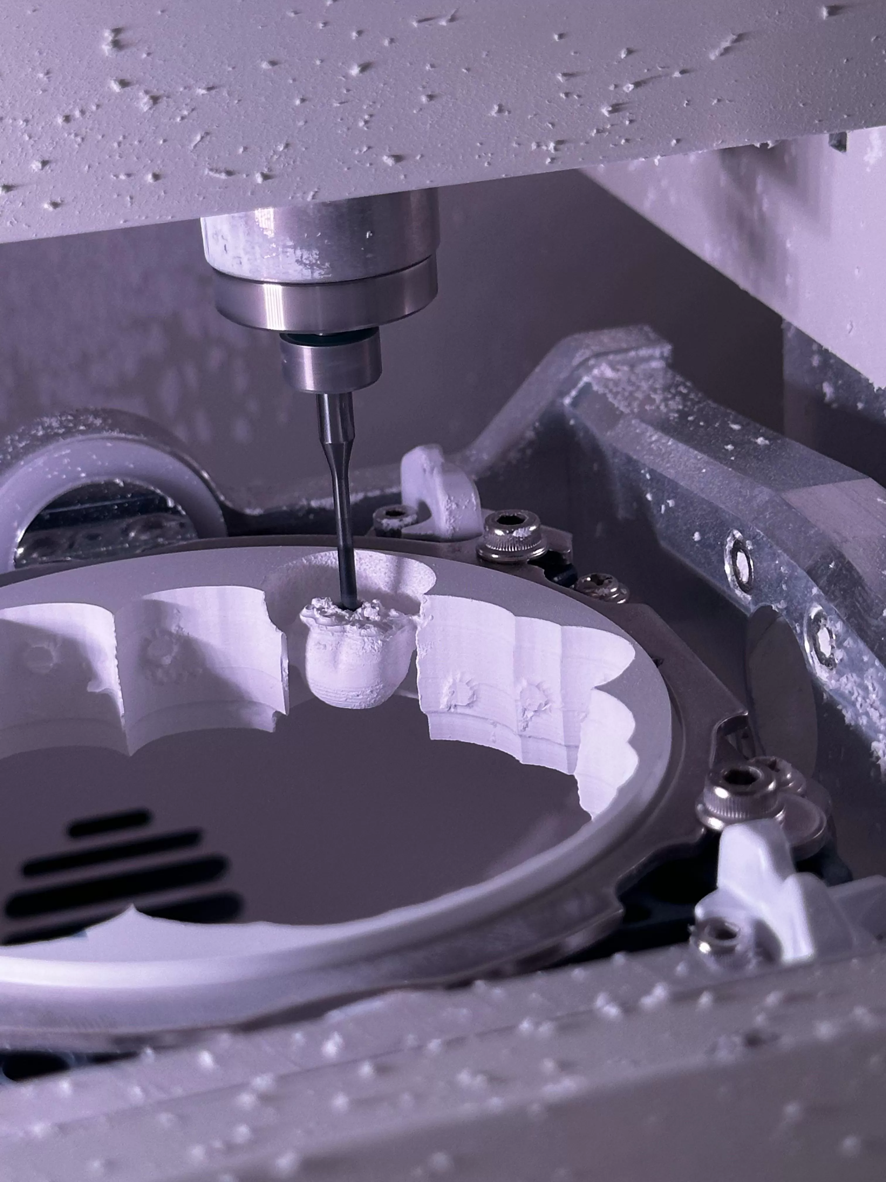 CNC vertical milling machine CNC vertical milling machine