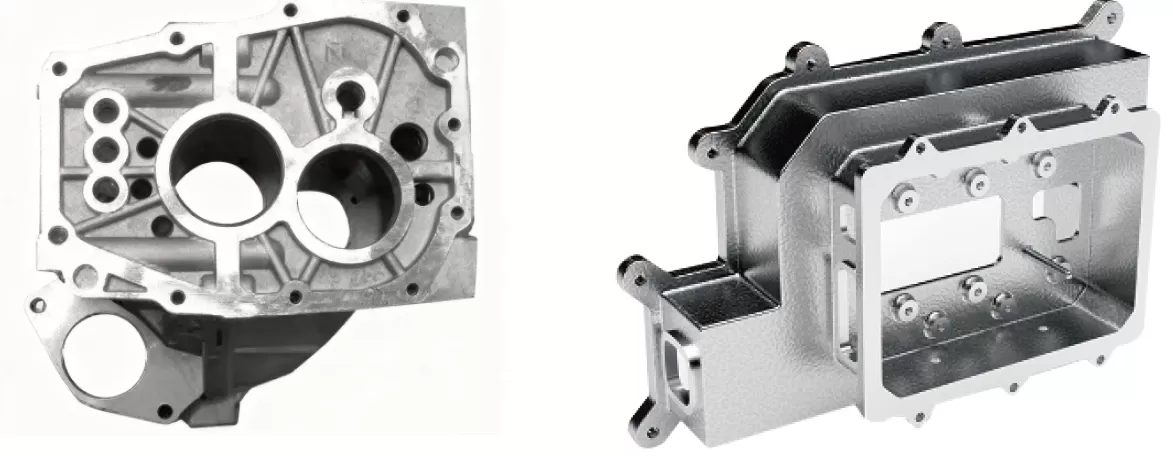 Workpiece of Vertical Machining Center Workpiece of Vertical Machining Center