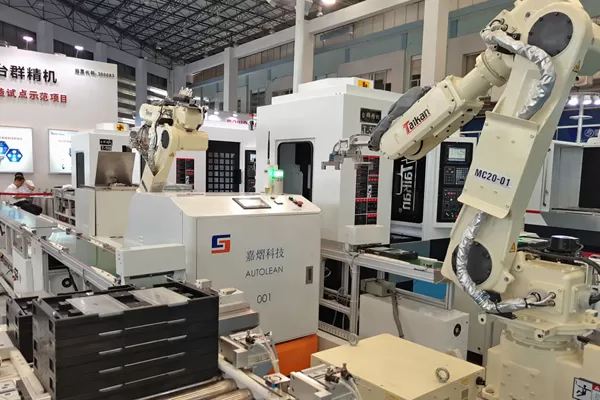 Horizontal Machining Center Horizontal Machining Center