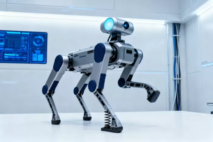 Robot Parts Machining Robot Parts Machining