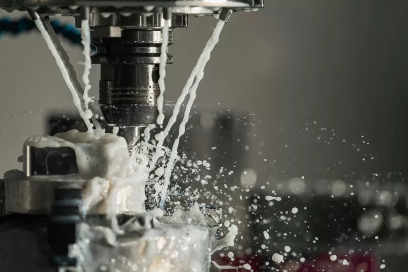 CNC Precision Machining CNC Precision Machining