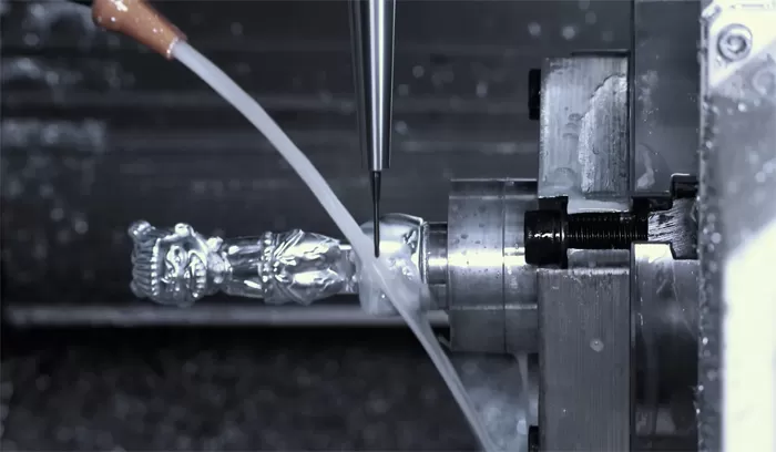 Drilling & Tapping Machining Details Drilling & Tapping Machining Details