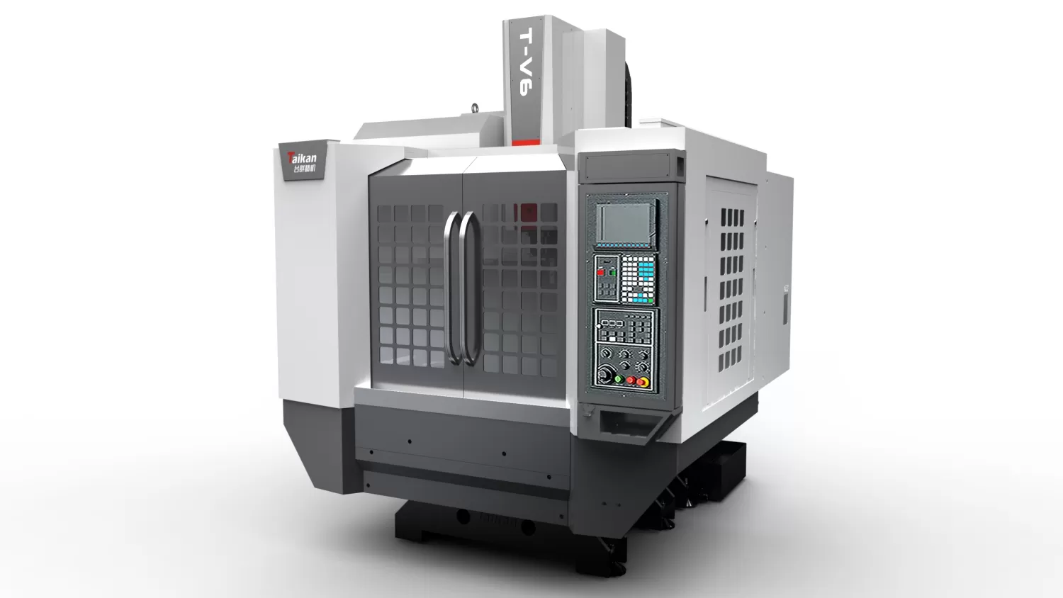 T-V6 Light Cutting Profile Machining T-V6 Light Cutting Profile Machining