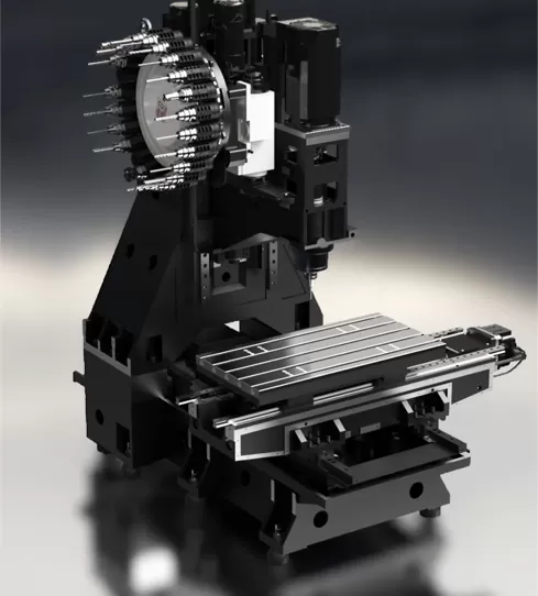 High Precision Machine Tools High Precision Machine Tools