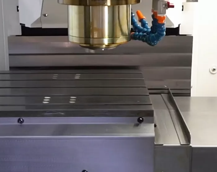 Center Positioning of CNC Axes Center Positioning of CNC Axes