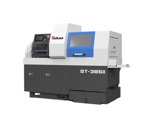 ST-385Ⅱ High-precision CNC Swiss-Type Lathe