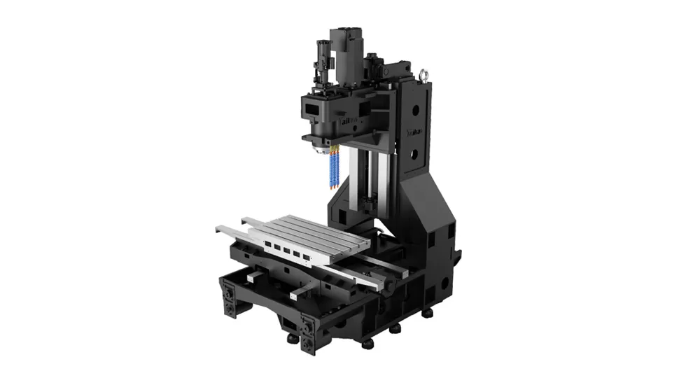 Machine Structure