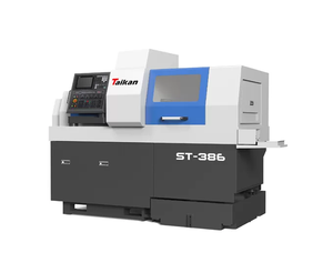 ST-386 High-precision CNC Swiss-Type Lathe