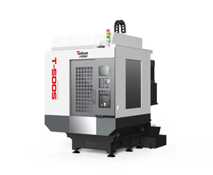 HT-500S High-speed and High-efficiency Wheel hub Machining Center
