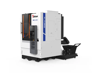 D-VL800/D-VL800M High-precision CNC Vertical Lathe