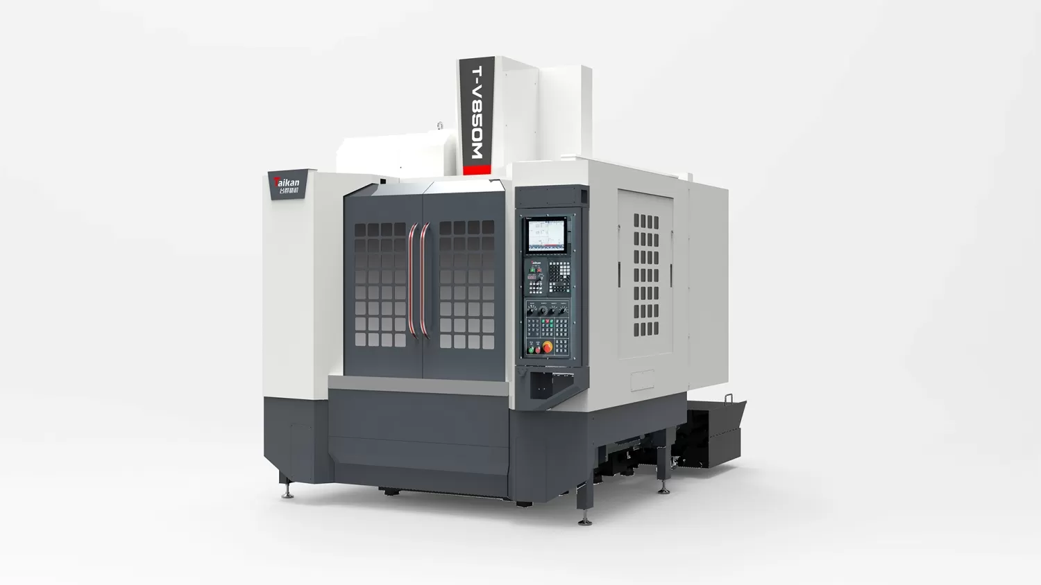 M Series Built For Heavy Duty Rigidity