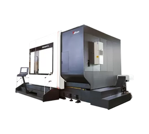 FH135P-C 5-Axis Milling and Turning Machining Center