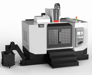 HT-V1375S High-speed and High-efficiency Vertical Machining Center