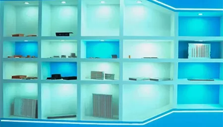 Raw Heat Sink Material Preparation