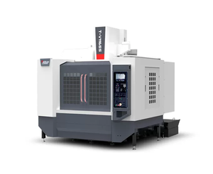HT-V1165S High-speed and High-efficiency Vertical Machining Center