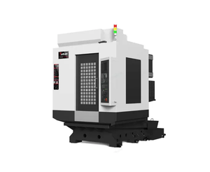 HT-500BH High-speed and High-precision Drilling & Milling Machining Center