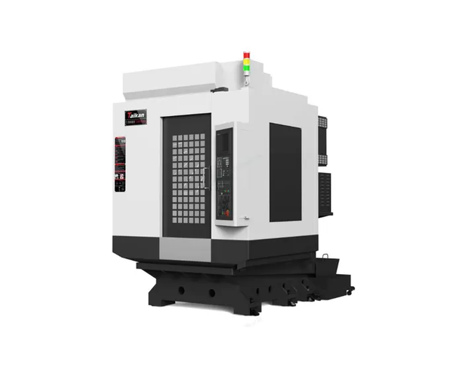 HT-500BH High-speed and High-precision Drilling & Milling Machining Center