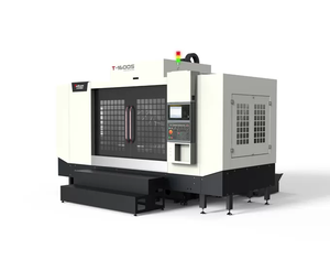 HT-1600S High-speed and High-efficiency Wheel hub Machining Center