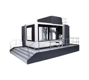FH170P-C 5-Axis Milling and Turning Machining Center