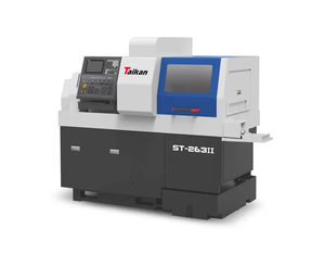 ST-263Ⅱ High-precision CNC Swiss-Type Lathe