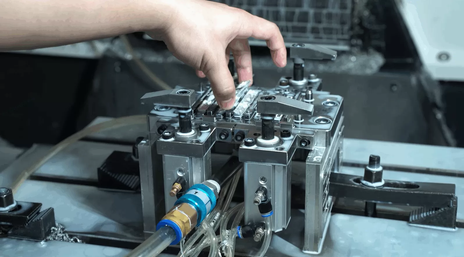 workpiece