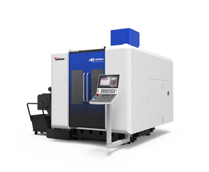 HV-500U Vertical 5-Axis Machining Center