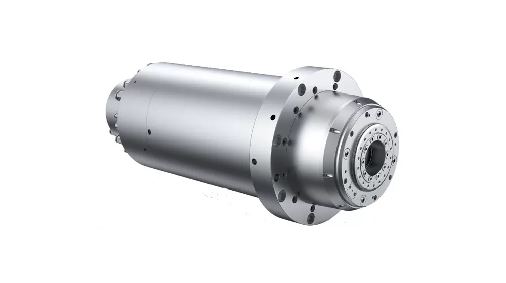 High-Speed Motorized Spindle