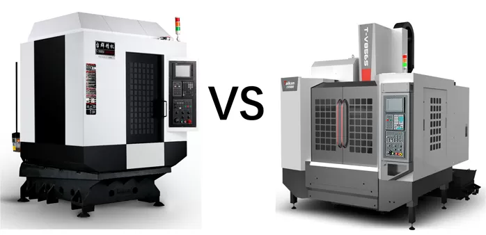 Gantry Type Machining Center
