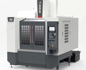HT-850LM High-speed and High-rigidity Vertical Machining Center